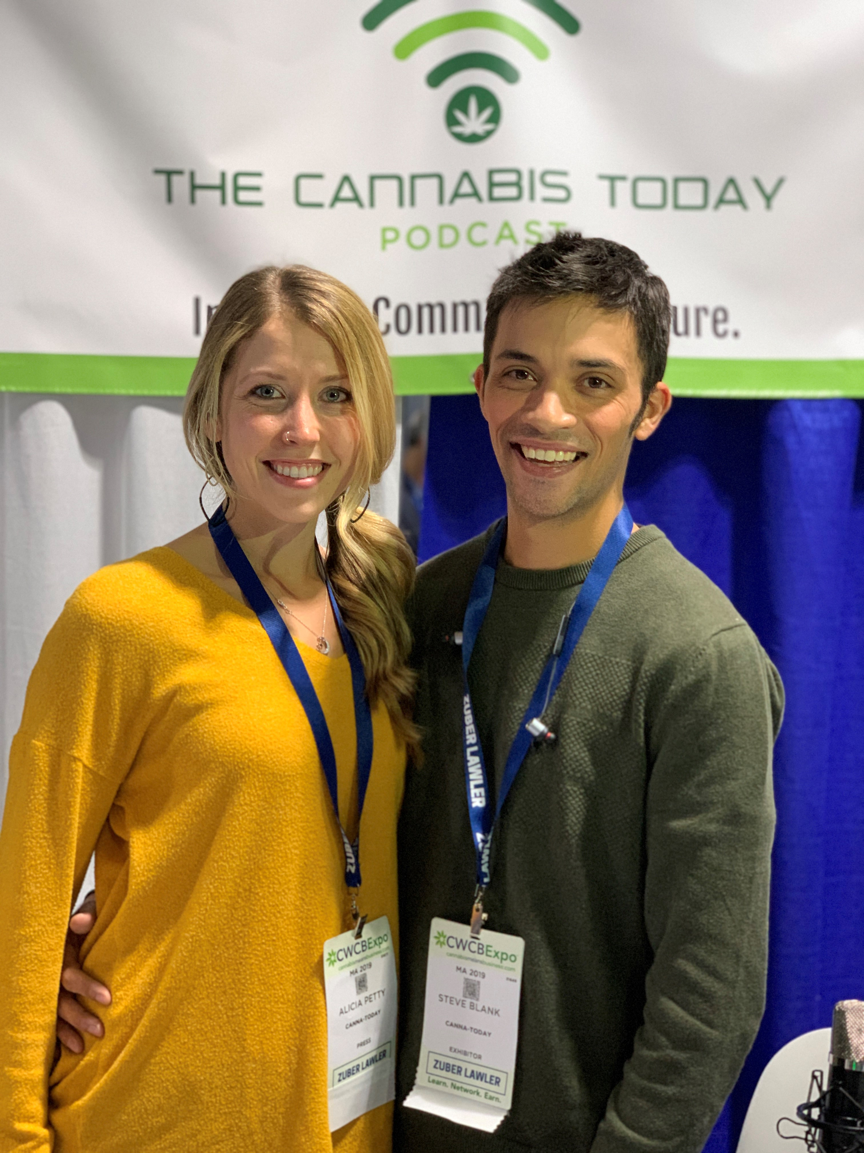 The Cannabis Today Podcast